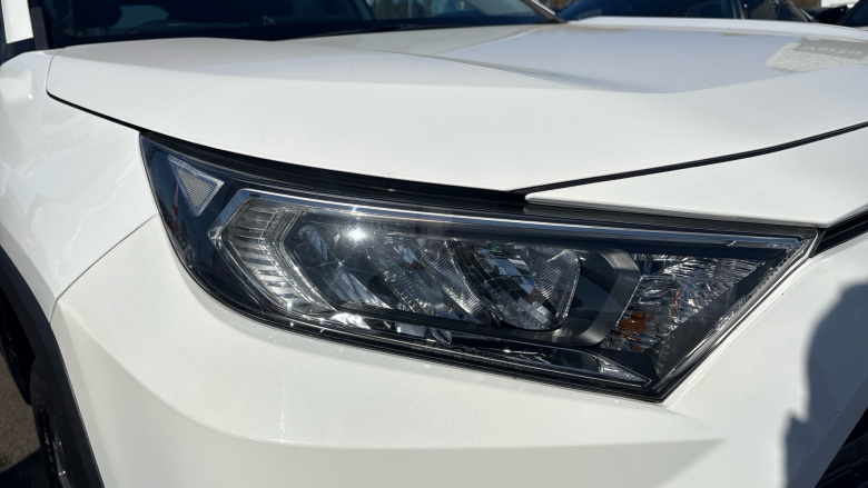 Toyota RAV4 2.5 VVT-i Hybrid Design 5dr CVT 2WD Hybrid Estate